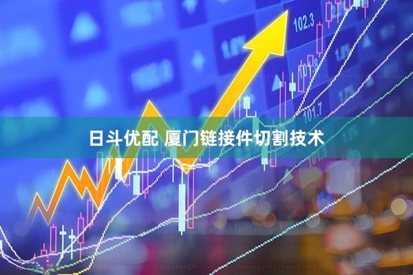 日斗优配 厦门链接件切割技术